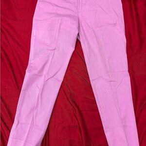 Banana Republic Blush Pink Pantsuit